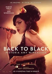 Back to Black. Historia Amy Winehouse (Rejs)