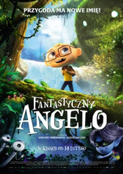 Fantastyczny Angelo (Kultura)