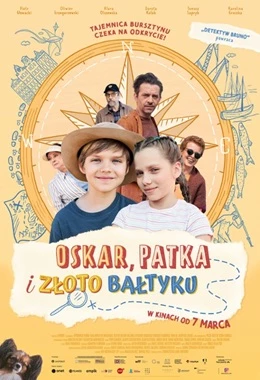 Oskar, Patka i Złoto Bałtyku (Rejs)