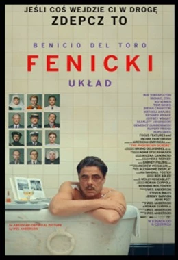 Fenicki układ(Rejs)