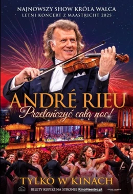 Koncert Andre Rieu (Kultura)