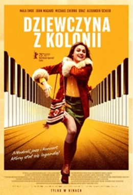Dziewczyna z Kolonii (Rejs)