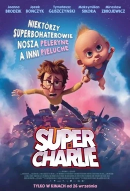 Super Charlie (Rejs)
