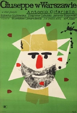 Giuseppe w Warszawie(Rejs)