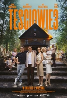 Teściowie 3 (Rejs)