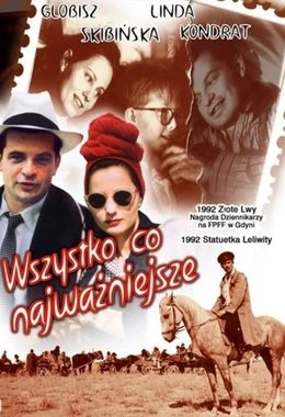 Wszystko, co najważniejsze… (Rejs)