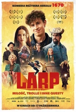 LARP. Miłość, trolle i inne questy (Kultura)