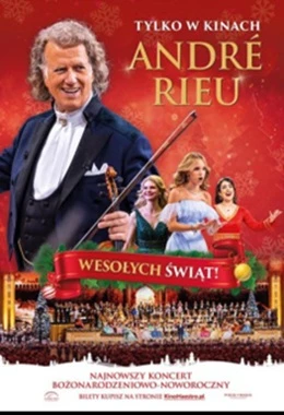 „André Rieu. Wesołych Świąt!” (Kultura)