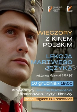 Lekcja martwego języka (Rejs)