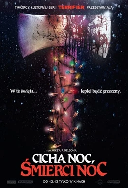 Cicha noc, śmierci noc (Rejs)