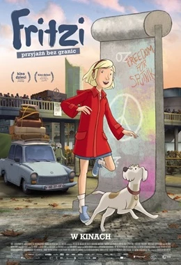 Fritzi - przyjaźń bez granic (Rejs)