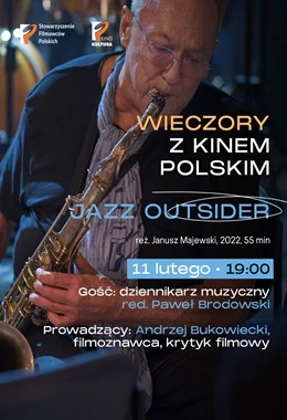 Jazz Outsider (Rejs)