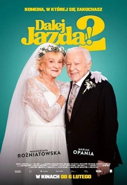 Dalej jazda 2 (Rejs)