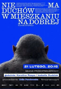Nie ma duchów w mieszkaniu na Dobrej (Kultura)