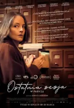 Ostatnia sesja w Paryżu (Kultura)