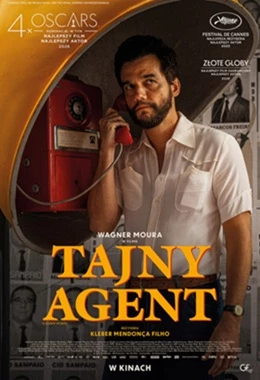 Tajny Agent (Rejs)