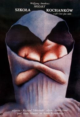 Szkoła kochanków, czyli Cosi Fan Tutte (Rejs)