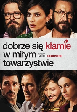 Dobrze się kłamie w miłym towarzystwie (Rejs)