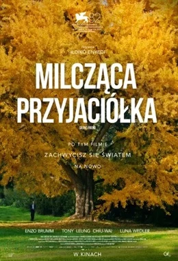 Milcząca przyjaciółka (Rejs)