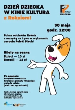 "Reksio” z muzyką na żywo (Kultura)
