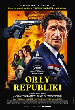Orły republiki (Rejs)
