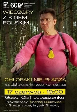 Chłopaki nie płaczą (Rejs)