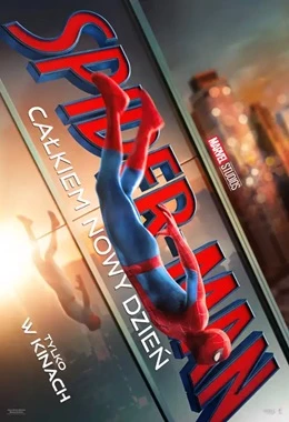 Spider-Man: Całkiem nowy dzień (Rejs)