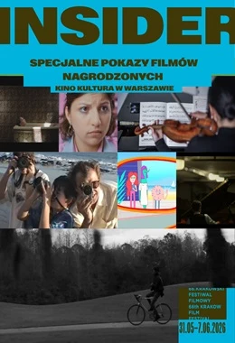 Replika KFF: zestaw nagrodzonych filmów krótkometrażowych (Rejs)