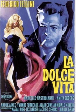 Fellini. Ciao a tutti: Słodkie życie (Kultura)