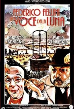 Fellini. Ciao a tutti: Głos z księżyca (Kultura)