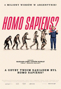 Homo sapiens? (Rejs)