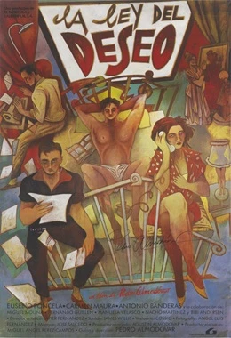 Fiesta outsiderów. Prawo pożądania (Kultura)