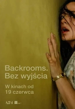 Backrooms. Bez wyjścia (Kultura)