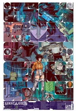 Ghost in the Shell (Rejs)