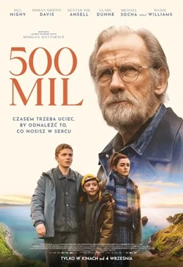 500 mil (Rejs)