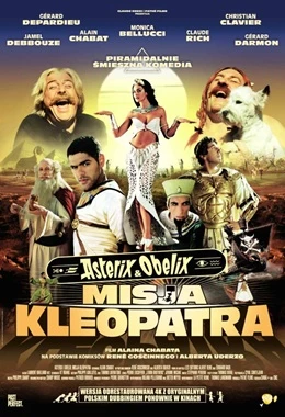 Asterix i Obelix: Misja Kleopatra (Kultura)