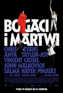 Bogaci i martwi (Kultura)