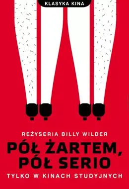 Pół żartem, pół serio + spotkanie z Katarzyną Czajką - Kominiarczuk