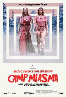 Miłość, śmierć i dojrzewanie w Camp Miasma (Kultura)