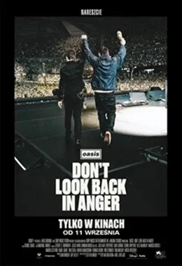 Oasis. Don't Look Back in Anger (Rejs)