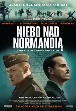 Niebo nad Normandią (Rejs)