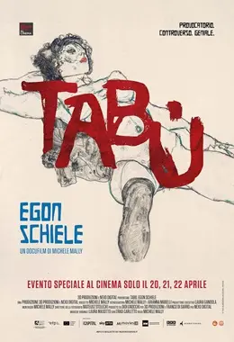 Egon Schiele. Poza tabu (Kultura)