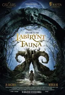 Labirynt Fauna (Rejs)