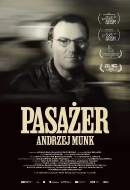 Pasażer Andrzej Munk (Rejs)