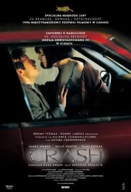 Crash: Niebezpieczne pożądanie (Kultura)
