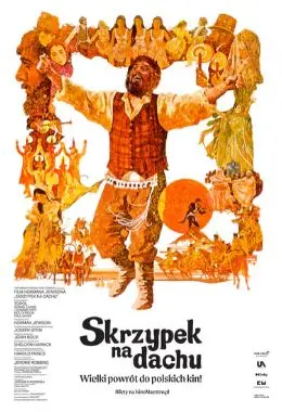 Skrzypek na dachu (Rejs)