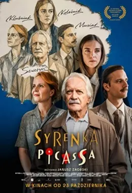 Syrenka Picassa (Rejs)