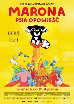 Marona - psia opowieść (Kultura)